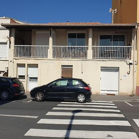 Studio Neuf Atypique Centre Ville Palavas Vue Mer Kültér fotó