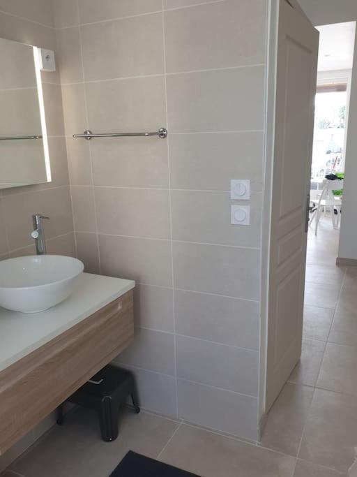 Studio Neuf Atypique Centre Ville Palavas Vue Mer Kültér fotó