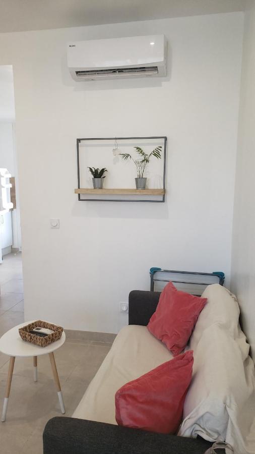 Studio Neuf Atypique Centre Ville Palavas Vue Mer Kültér fotó