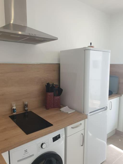 Studio Neuf Atypique Centre Ville Palavas Vue Mer Kültér fotó