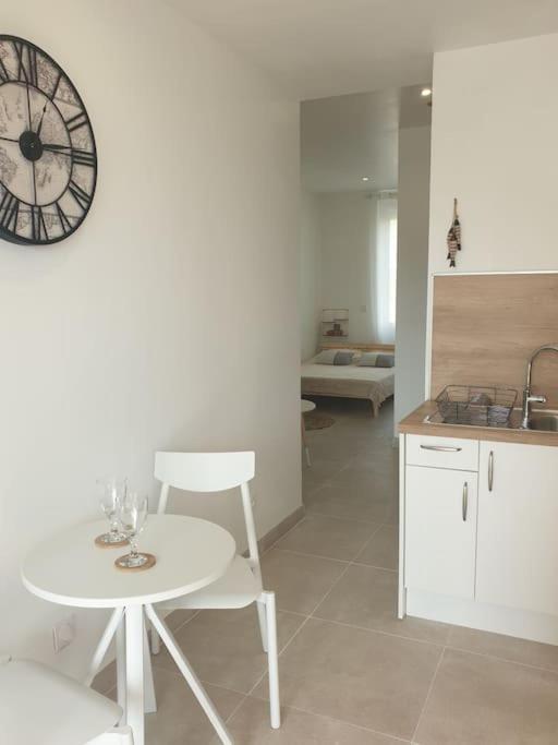 Studio Neuf Atypique Centre Ville Palavas Vue Mer Kültér fotó