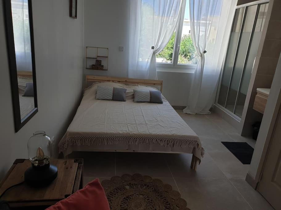 Studio Neuf Atypique Centre Ville Palavas Vue Mer Kültér fotó