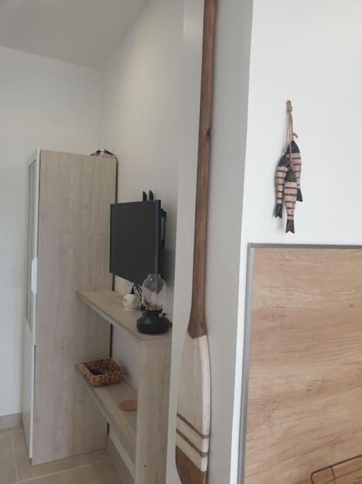 Studio Neuf Atypique Centre Ville Palavas Vue Mer Kültér fotó