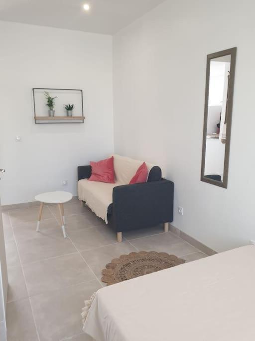 Studio Neuf Atypique Centre Ville Palavas Vue Mer Kültér fotó
