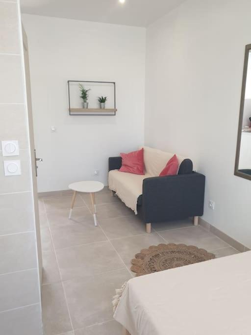 Studio Neuf Atypique Centre Ville Palavas Vue Mer Kültér fotó