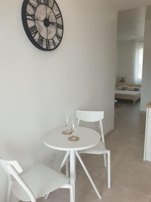 Studio Neuf Atypique Centre Ville Palavas Vue Mer Kültér fotó