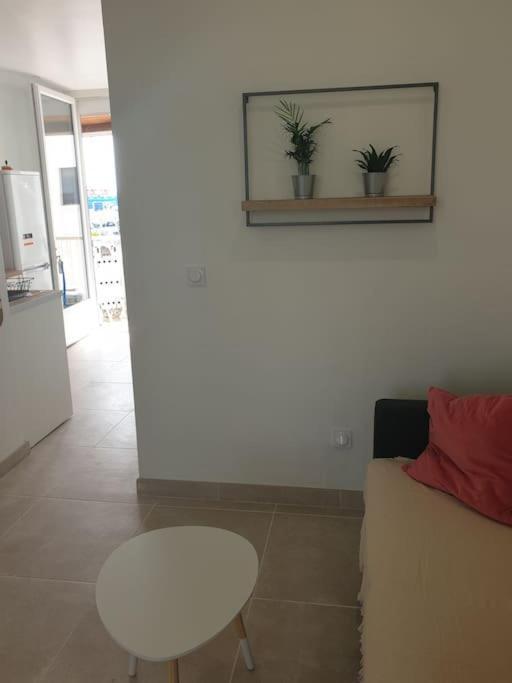 Studio Neuf Atypique Centre Ville Palavas Vue Mer Kültér fotó