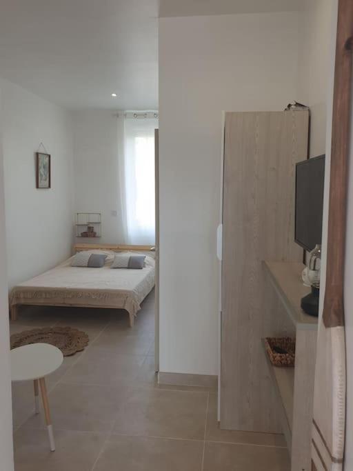 Studio Neuf Atypique Centre Ville Palavas Vue Mer Kültér fotó